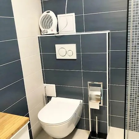 Sofia's Place Apartmán Lublaň